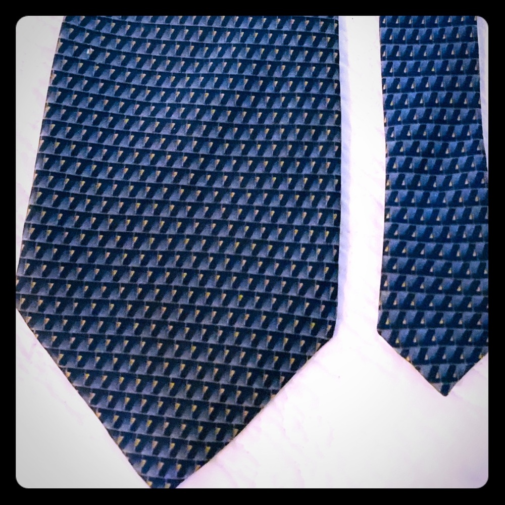 Vintage necktie- Neo Bill Blass
